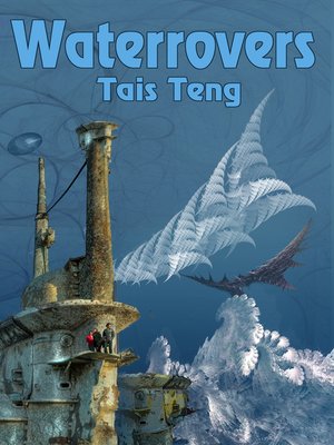 cover image of Waterrovers